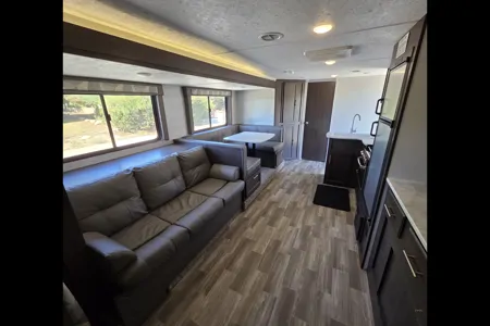 Rv Rentals Way of Life's Forest River Salem Cruise Lite (CCL1)