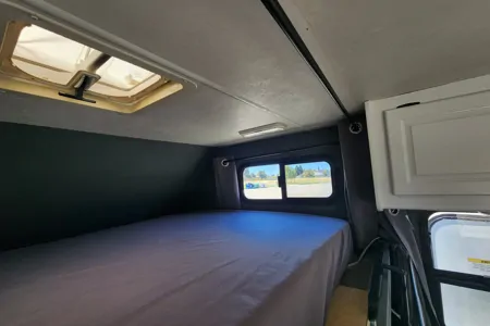 Meet “Wander” – Easy, Clean, Renovated 19' RV for New Travelers