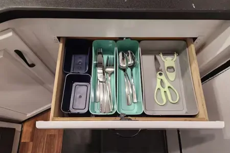 Meet “Wander” – Easy, Clean, Renovated 19' RV for New Travelers