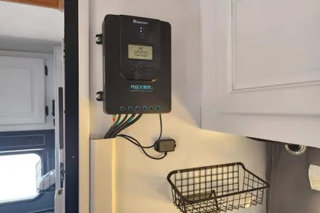 Meet “Wander” – Easy, Clean, Renovated 19' RV for New Travelers