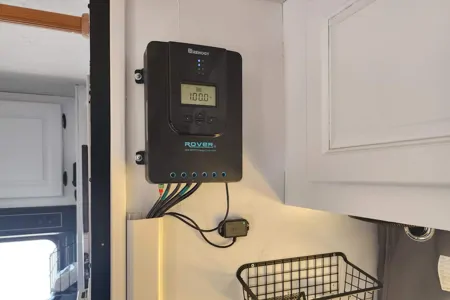 Meet “Wander” – Easy, Clean, Renovated 19' RV for New Travelers