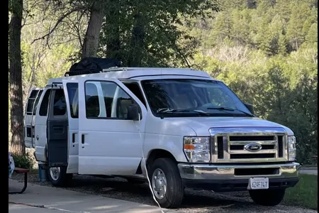 Buddy Campervan