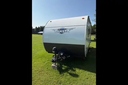Randy's Forest River Shasta Travel Trailer