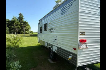 Randy's Forest River Shasta Travel Trailer