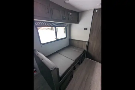 Randy's Forest River Shasta Travel Trailer