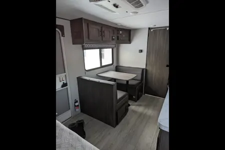 Randy's Forest River Shasta Travel Trailer