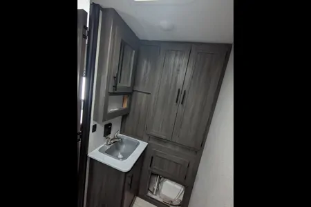 Randy's Forest River Shasta Travel Trailer