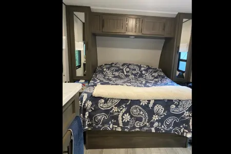 Randy's Forest River Shasta Travel Trailer