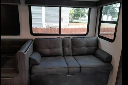 Brandon's Dutchmen Kodiak Travel Trailer