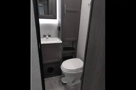 Brandon's Dutchmen Kodiak Travel Trailer