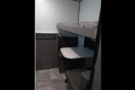 Brandon's Dutchmen Kodiak Travel Trailer