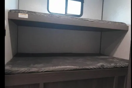 Brandon's Dutchmen Kodiak Travel Trailer