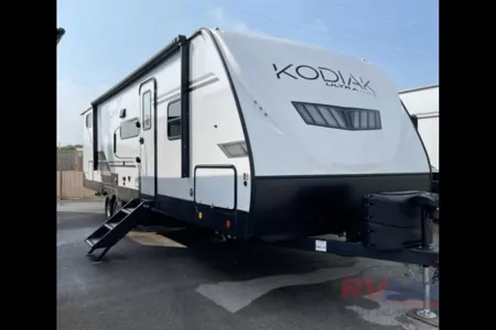 Brandon's Dutchmen Kodiak Travel Trailer