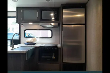 Brandon's Dutchmen Kodiak Travel Trailer