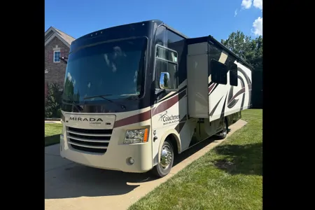 2018 Coachmen Mirada SLMO1644