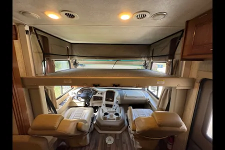 The Forest Park Cruiser - Luxury RV Experience