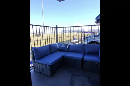 HOT TUB on board, ALL 5 Star Reviews!
