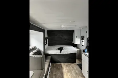 La roulotte du bonheur