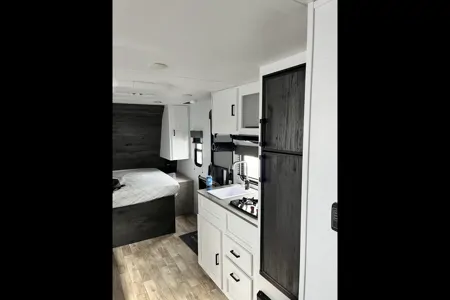 La roulotte du bonheur