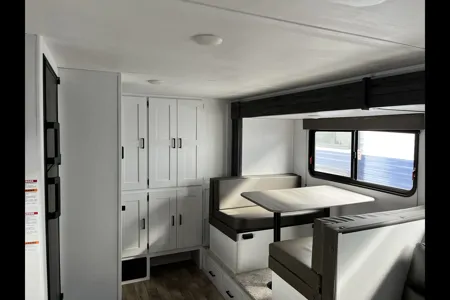 La roulotte du bonheur