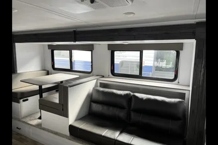 La roulotte du bonheur