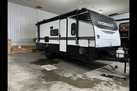 La roulotte du bonheur