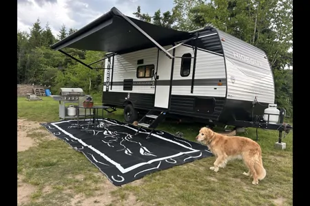 La roulotte du bonheur