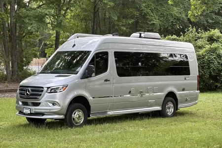 Airstream Interstate Luxury Camper Travel Van