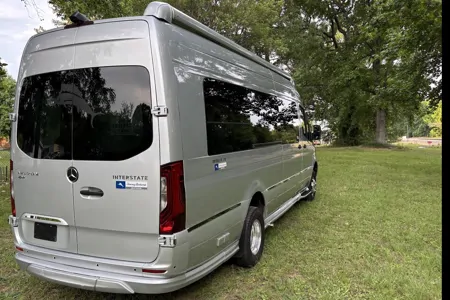 Airstream Interstate Luxury Camper Travel Van