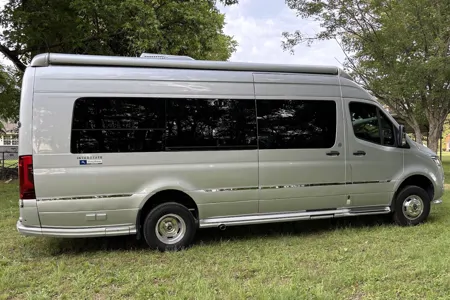 Airstream Interstate Luxury Camper Travel Van