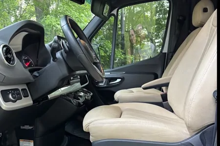 Airstream Interstate Luxury Camper Travel Van