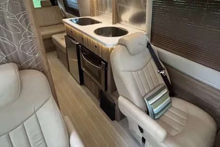 Airstream Interstate Luxury Camper Travel Van
