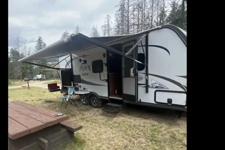 RV Trailer Adventures