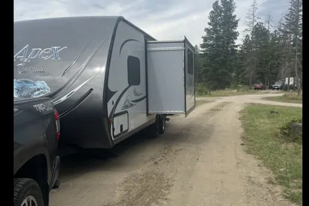 RV Trailer Adventures