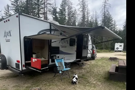 RV Trailer Adventures