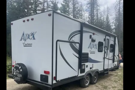RV Trailer Adventures