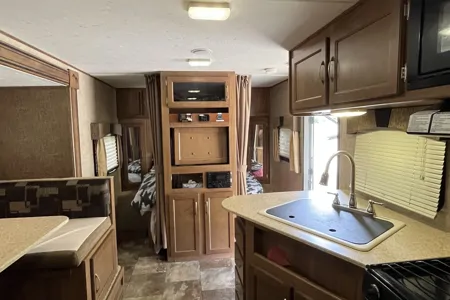 RV Trailer Adventures