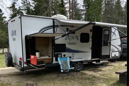 RV Trailer Adventures