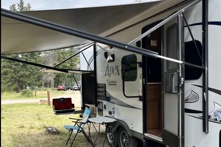 RV Trailer Adventures