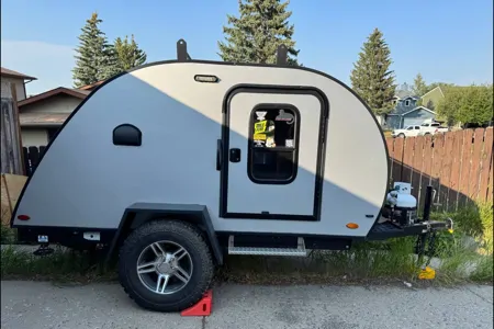 Adventure Ready Teardrop
