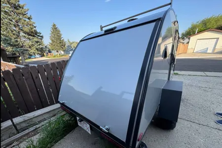 Adventure Ready Teardrop