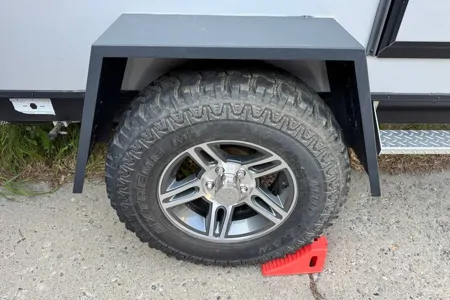 Adventure Ready Teardrop