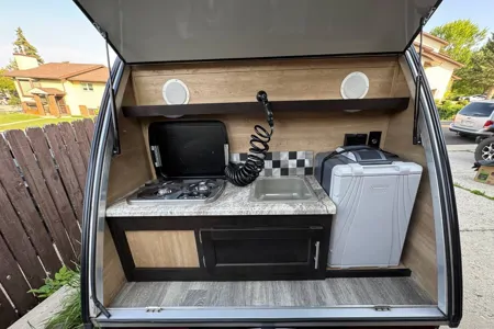 Adventure Ready Teardrop