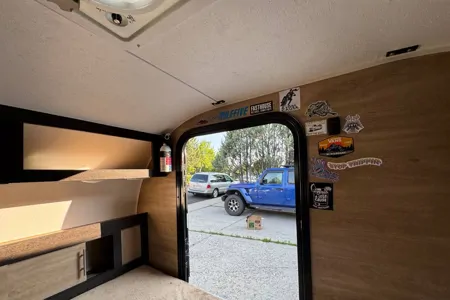 Adventure Ready Teardrop