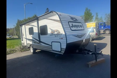 Enzo Jayco Jayflight 195 Roulotte