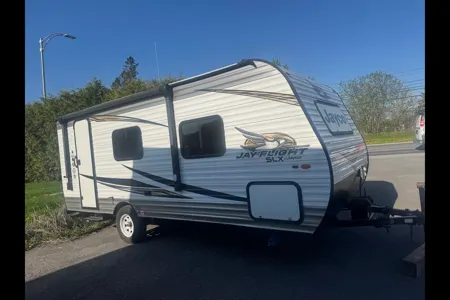 Enzo Jayco Jayflight 195 Roulotte