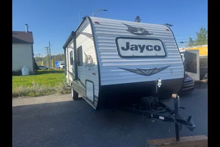 Enzo Jayco Jayflight 195 Roulotte