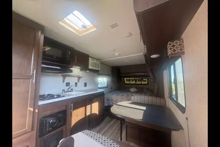 Enzo Jayco Jayflight 195 Roulotte