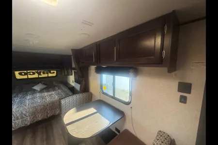 Enzo Jayco Jayflight 195 Roulotte