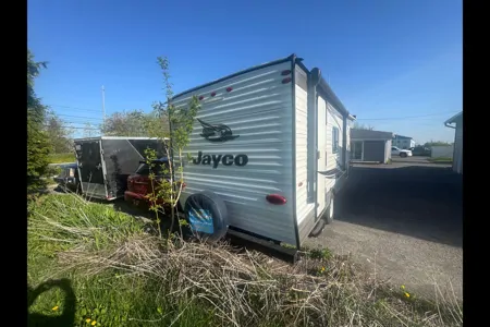 Enzo Jayco Jayflight 195 Roulotte